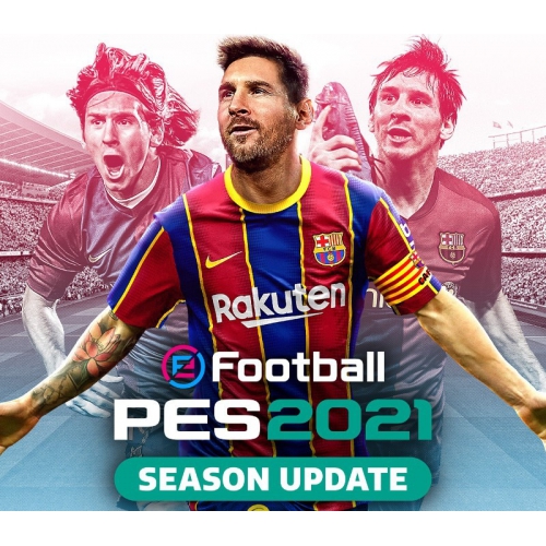  PES 2021